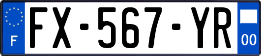 FX-567-YR