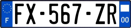 FX-567-ZR