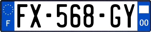 FX-568-GY