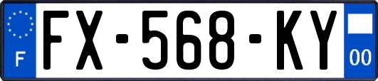 FX-568-KY