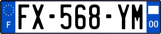 FX-568-YM