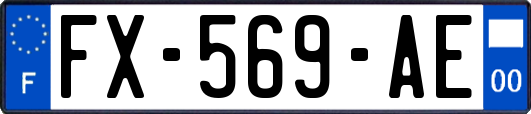 FX-569-AE