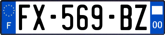 FX-569-BZ