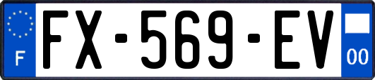 FX-569-EV