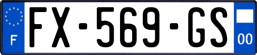 FX-569-GS