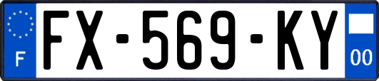 FX-569-KY
