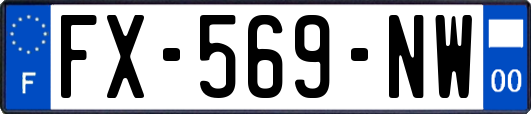 FX-569-NW