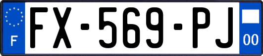 FX-569-PJ