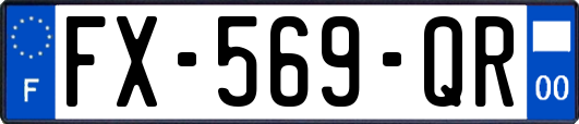 FX-569-QR