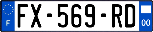 FX-569-RD