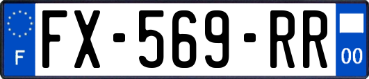 FX-569-RR