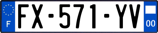 FX-571-YV