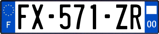 FX-571-ZR