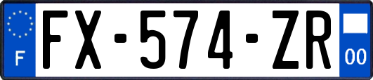 FX-574-ZR