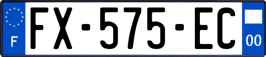 FX-575-EC