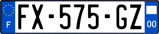 FX-575-GZ
