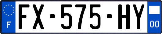FX-575-HY