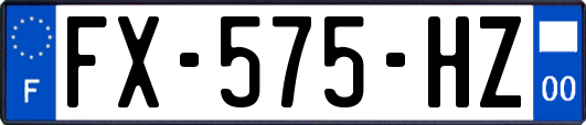 FX-575-HZ