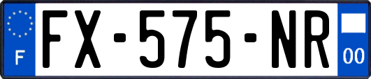 FX-575-NR