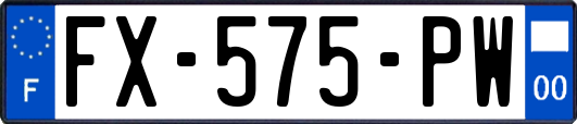 FX-575-PW