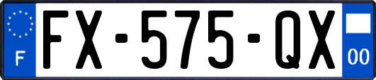 FX-575-QX