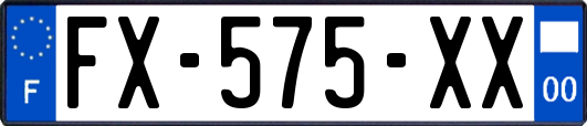 FX-575-XX