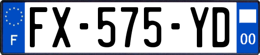 FX-575-YD