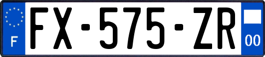 FX-575-ZR