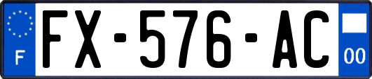 FX-576-AC