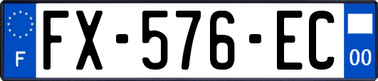 FX-576-EC