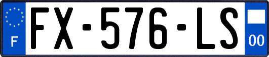 FX-576-LS