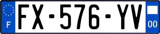 FX-576-YV