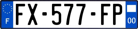 FX-577-FP