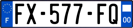 FX-577-FQ