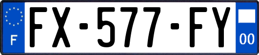 FX-577-FY