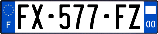 FX-577-FZ