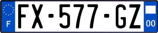 FX-577-GZ