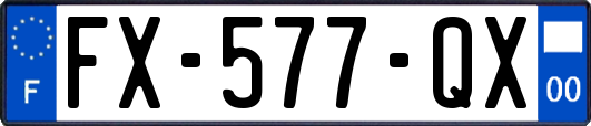 FX-577-QX