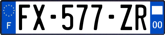 FX-577-ZR