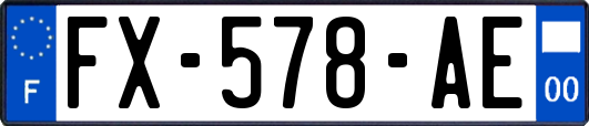 FX-578-AE