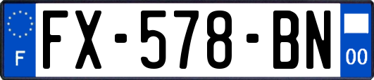 FX-578-BN