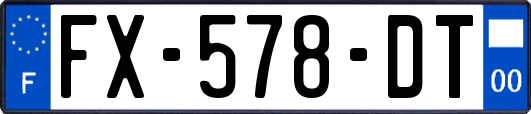 FX-578-DT