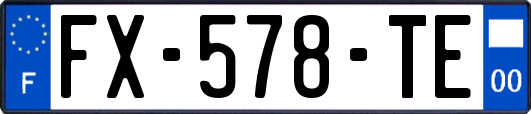 FX-578-TE