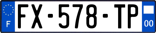 FX-578-TP