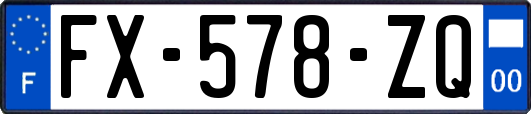 FX-578-ZQ