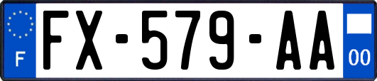 FX-579-AA