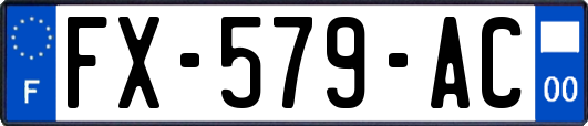 FX-579-AC