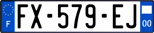 FX-579-EJ