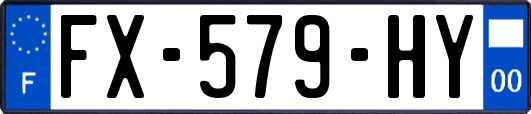FX-579-HY