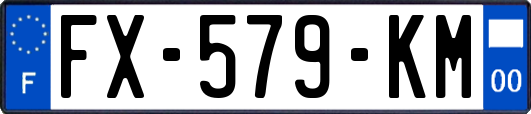FX-579-KM